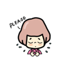 cutie cutie（個別スタンプ：16）