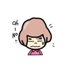 cutie cutie（個別スタンプ：17）