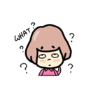 cutie cutie（個別スタンプ：19）