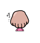 cutie cutie（個別スタンプ：20）