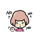 cutie cutie（個別スタンプ：24）