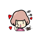 cutie cutie（個別スタンプ：25）