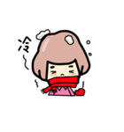 cutie cutie（個別スタンプ：30）