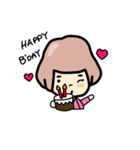 cutie cutie（個別スタンプ：31）