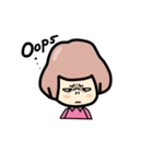 cutie cutie（個別スタンプ：34）