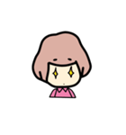 cutie cutie（個別スタンプ：35）