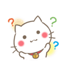 ぽぽにゃん日常スタンプ（個別スタンプ：25）