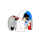 Scholar＆Jar（個別スタンプ：4）