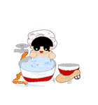 Scholar＆Jar（個別スタンプ：6）