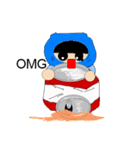 Scholar＆Jar（個別スタンプ：9）