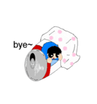 Scholar＆Jar（個別スタンプ：10）
