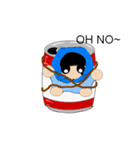 Scholar＆Jar（個別スタンプ：12）
