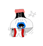 Scholar＆Jar（個別スタンプ：14）