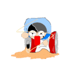 Scholar＆Jar（個別スタンプ：20）