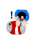 Scholar＆Jar（個別スタンプ：24）