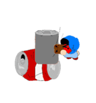 Scholar＆Jar（個別スタンプ：27）