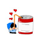 Scholar＆Jar（個別スタンプ：28）