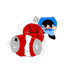 Scholar＆Jar（個別スタンプ：29）