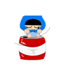 Scholar＆Jar（個別スタンプ：31）