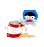 Scholar＆Jar（個別スタンプ：32）
