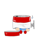 Scholar＆Jar（個別スタンプ：34）