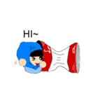 Scholar＆Jar（個別スタンプ：39）