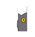 ネコダマ（個別スタンプ：4）