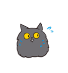 ネコダマ（個別スタンプ：19）