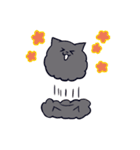 ネコダマ（個別スタンプ：31）