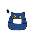 ネコダマ（個別スタンプ：33）