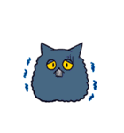 ネコダマ（個別スタンプ：38）