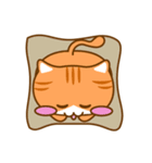 猫/パン/ トースト（個別スタンプ：16）
