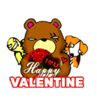 GRIZZLY GYM（個別スタンプ：35）