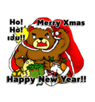 GRIZZLY GYM（個別スタンプ：36）