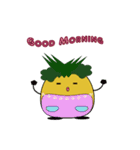 pineapple miss（個別スタンプ：2）