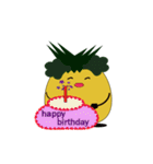 pineapple miss（個別スタンプ：12）