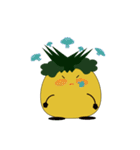 pineapple miss（個別スタンプ：16）