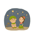 Hawaii holiday（個別スタンプ：21）