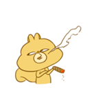 栗鼠Pine（個別スタンプ：7）