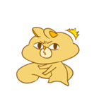 栗鼠Pine（個別スタンプ：9）