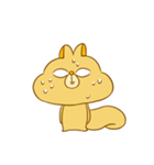 栗鼠Pine（個別スタンプ：21）