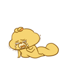 栗鼠Pine（個別スタンプ：22）