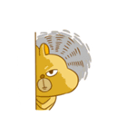 栗鼠Pine（個別スタンプ：28）
