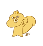 栗鼠Pine（個別スタンプ：30）