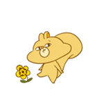 栗鼠Pine（個別スタンプ：32）