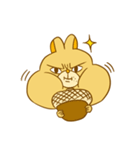 栗鼠Pine（個別スタンプ：33）
