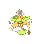 栗鼠Pine（個別スタンプ：34）