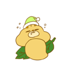 栗鼠Pine（個別スタンプ：35）