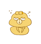 栗鼠Pine（個別スタンプ：36）