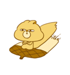 栗鼠Pine（個別スタンプ：37）